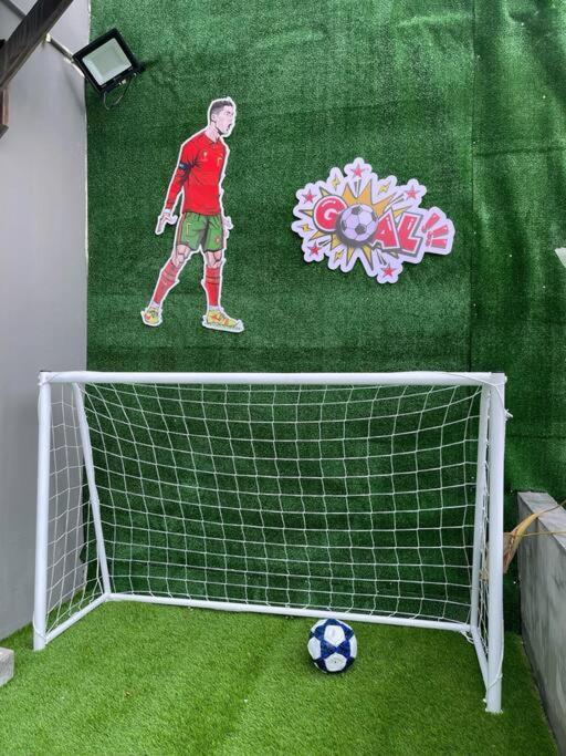Cozy Holiday Home Karaoke Bbq Bukit Indah Jb Johor Bahru Exterior foto